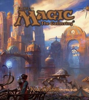 El arte de Magic. The Gathering. Kaladesh | 9788445004227 | Wyatt, James