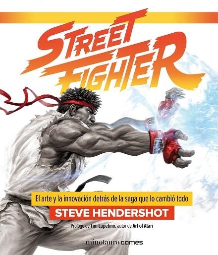 Street Fighter | 9788445005170 | Hendershot, Steve