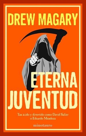 Eterna juventud | 9788445000250 | Magary, Drew