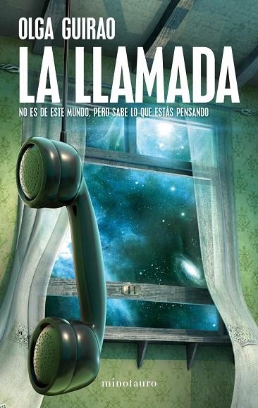 La llamada | 9788445078327 | Guirao, Olga