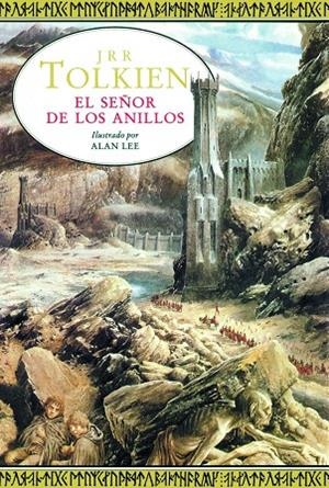 El Señor de los Anillos. Ilustrado por Alan Lee | 9788445071793 | Tolkien, J. R. R.;Lee, Alan