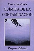 Química de la contaminación | 9788478131969 | Doménech Antúnez, Xavier
