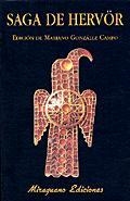 Saga de Hervör | 9788478132560 | Anónimo