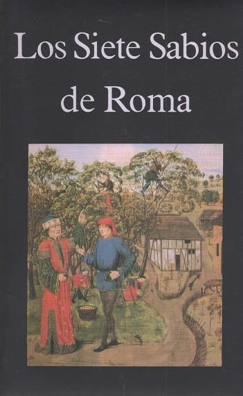 Los Siete Sabios de Roma | 9788478131167 | Anónimo