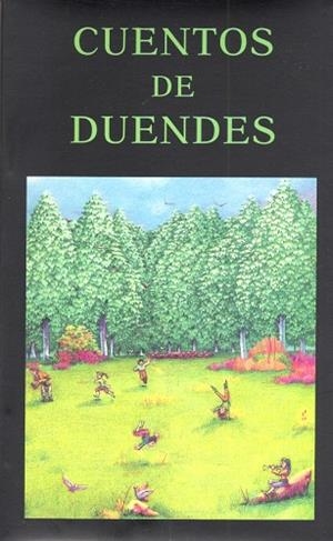 Cuentos de Duendes | 9788485639250 | Anónimo