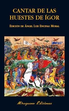 Cantar de las Huestes de Ígor | 9788478134342 | Anónimo
