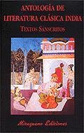 Antología de Literatura Clásica India. Textos Sánscritos | 9788478132133 | Gallud Jardiel, Enrique (Edic)