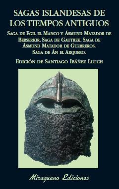 Sagas islandesas de los tiempos antiguos | 9788478133161 | Anónimo