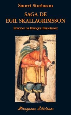 Saga de Egil Skallagrimsson | 9788478130054 | Sturlusson, Snorri