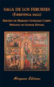 Saga de los feroeses | 9788478133215 | Anónimo