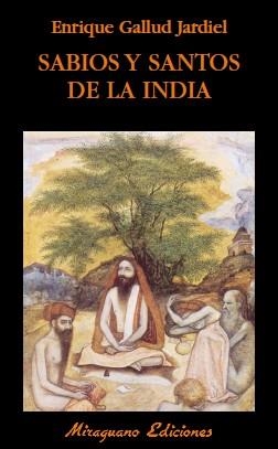 Sabios y santos de la India | 9788478132843 | Gallud Jardiel, Enrique