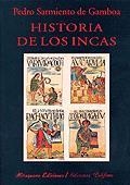 Historia de los Incas | 9788478132287 | Sarmiento de Gamboa, Pedro