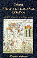 Relato de los años pasados | 9788478132829 | Nestor