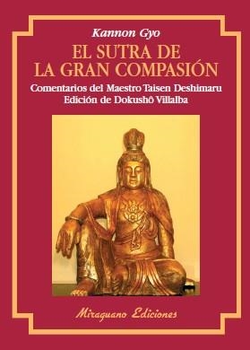 Sutra de la Gran Compasión, El (Kannon Gyo) | 9788485639892 | Anónimo