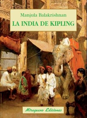 La India de Kipling | 9788478134267 | Balakrishnan, Manjula