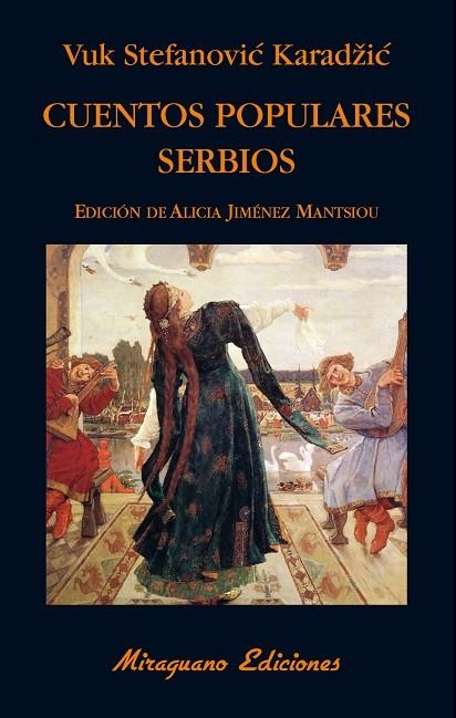 Cuentos populares serbios | 9788478134410 | Karadzic, Vuk Stefanovic