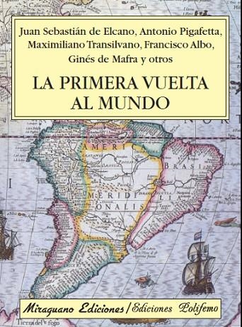 La primera vuelta al Mundo | 9788478133895 | Varios autores