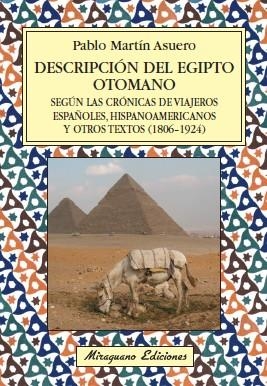 Descripción del Egipto Otomano | 9788478133079 | Martín Asuero, Pablo