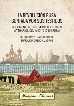 La Revolución Rusa contada por sus testigos | 9788478134663 | Varios autores