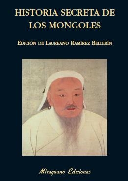 Historia secreta de los Mongoles | 9788478133819 | Anónimo
