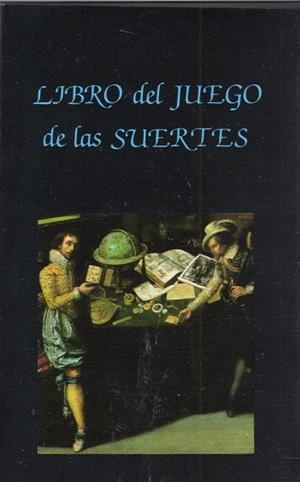 Libro del Juego de las Suertes | 9788485639274 | Spirito, Lorenzo