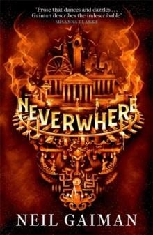NEVERWHERE | 9780755322800 | NEIL GAIMAN