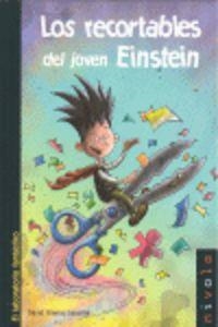 Los recortables del joven Einstein | 9788496566996 | Blanco Laserna, David