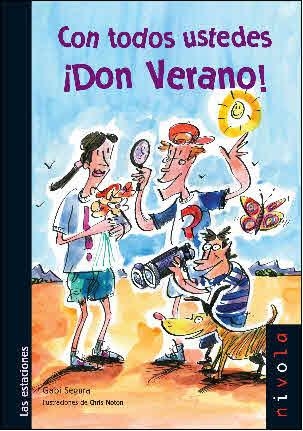 Con todos ustedes ¡Don Verano! | 9788496566682 | Segura Soler, Gabriel