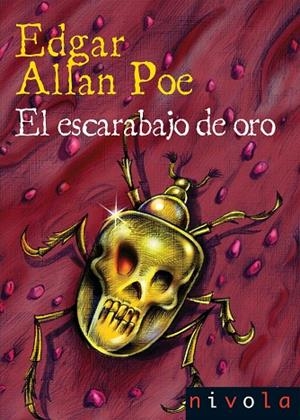El escarabajo de oro | 9788496566613 | Poe, Edgar Allan