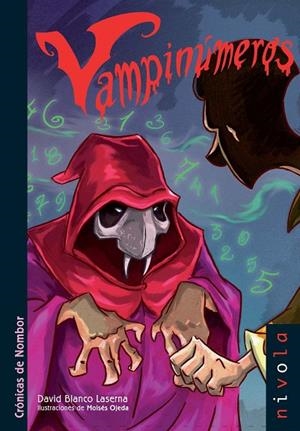 Vampinúmeros | 9788492493814 | Blanco Laserna, David
