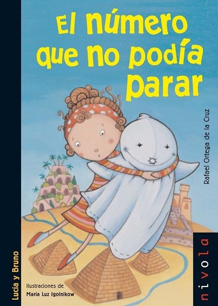 El número que no podía parar | 9788492493685 | Ortega de la Cruz, Rafael