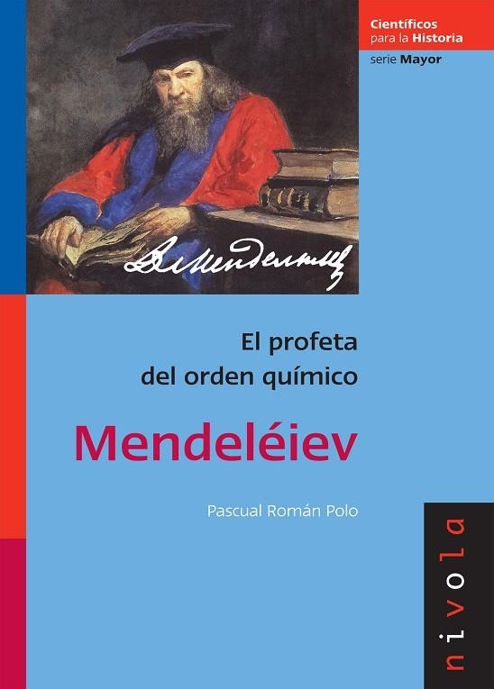 MENDELÉIEV | 9788496566934 | Román Polo, Pascual