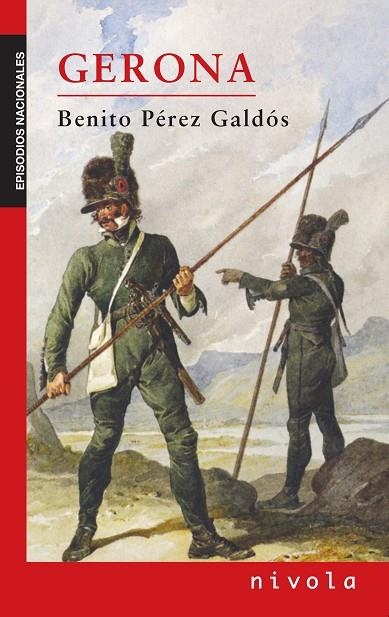 GERONA | 9788492493012 | Pérez Galdós, Benito