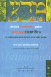 Sefarad científico. Ibn Ezra, Maimónides, Zacuto | 9788495599612 | Gómez Aranda, Mariano