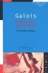 Galois. Revolución y matemáticas | 9788492493562 | Corbalán, Fernando