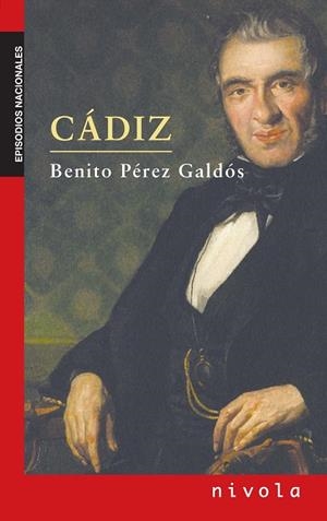 CÁDIZ | 9788492493029 | Pérez Galdós, Benito