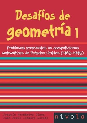 Desafíos de geometría 1 | 9788496566453 | Hernández Goméz, Joaquín;Donaire Moreno, Juan Jesús