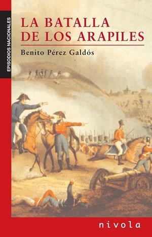 LA BATALLA DE LOS ARAPILES | 9788492493043 | Pérez Galdós, Benito