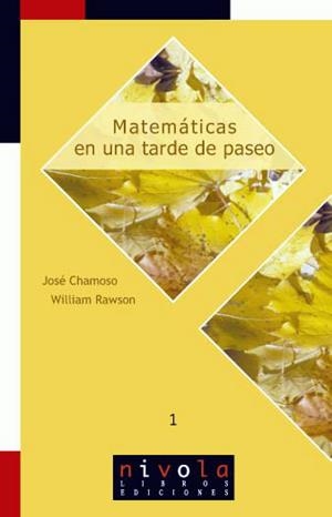 Matemáticas en una tarde de paseo | 9788495599575 | Chamoso Sánchez, José María;Rawson, William B.