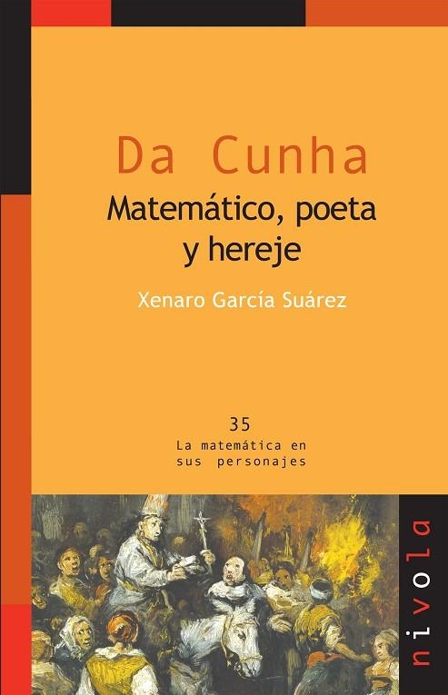 DA CUNHA. Matemático, poeta y hereje | 9788496566965 | García Suárez, Xenaro