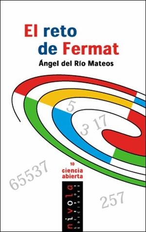 El reto de Fermat | 9788496566040 | Río Mateos, Ángel del