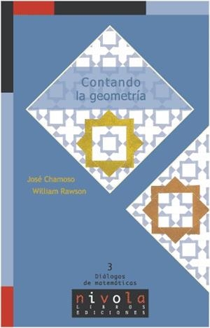 Contando la geometría | 9788495599773 | Chamoso Sánchez, José María;Rawson, William B.