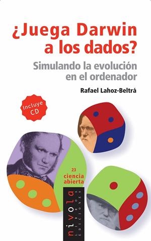 ¿Juega DARWIN a los DADOS? | 9788496566422 | Lahoz-Beltrá, Rafael