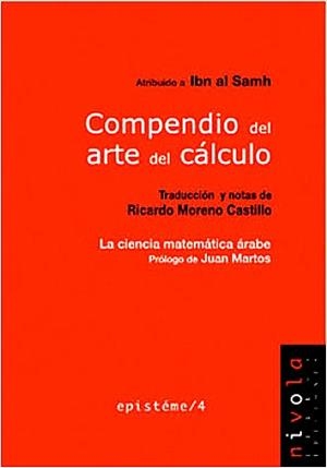 Compendio del arte del cálculo | 9788495599483 | Samh, Ibn al