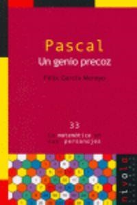 PASCAL. Un genio precoz | 9788496566460 | García Merayo, Félix