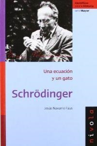 SCHRÖDINGER | 9788492493425 | Navarro Faus, Jesús