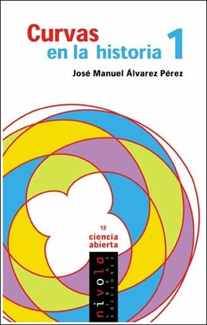 Curvas en la historia 1 | 9788496566101 | Álvarez Pérez, José Manuel
