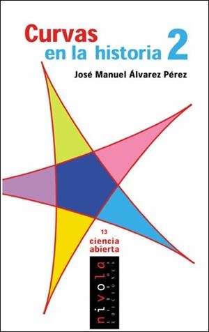 Curvas en la historia 2 | 9788496566118 | Álvarez Pérez, José Manuel