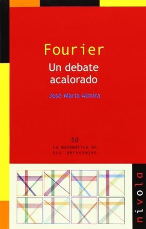 FOURIER. Un debate acalorado | 9788415913047 | Almira Picazo, José María