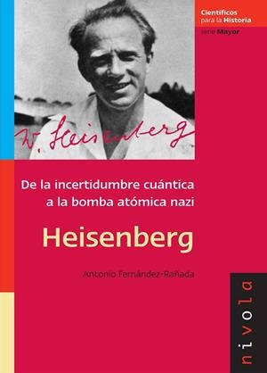HEISENBERG | 9788496566811 | Fernández-Rañada Menéndez de Luarca, Antonio